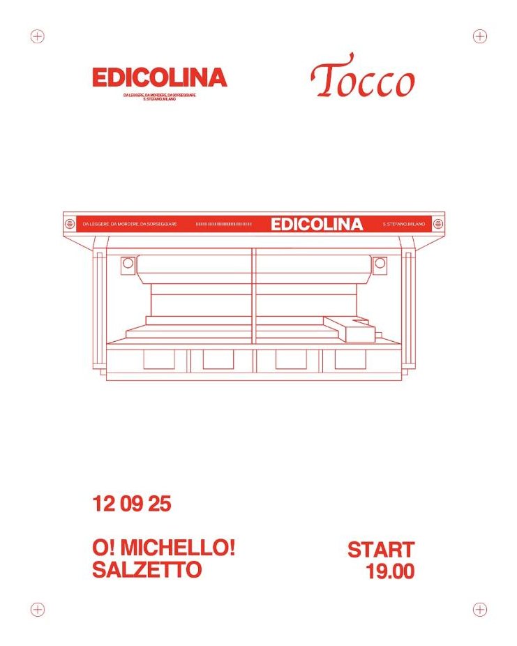 Edicolina × Tocco